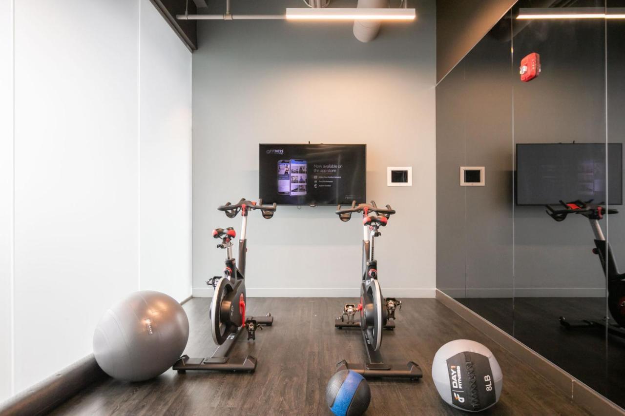 W Loop 2Br W Gym Pool In Heart Of Greektown Chi-540 Apartment Chicago Ngoại thất bức ảnh