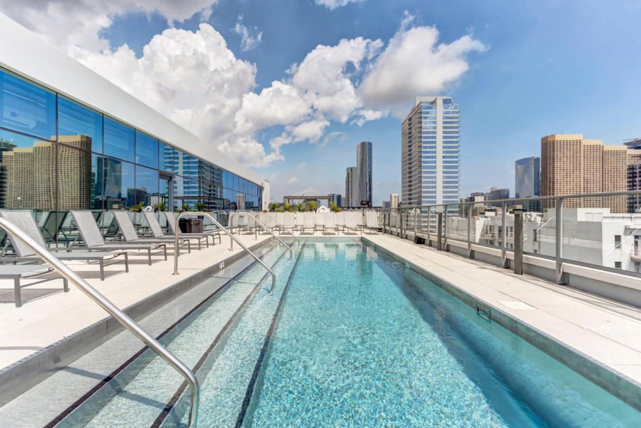 W Loop 2Br W Gym Pool In Heart Of Greektown Chi-540 Apartment Chicago Ngoại thất bức ảnh