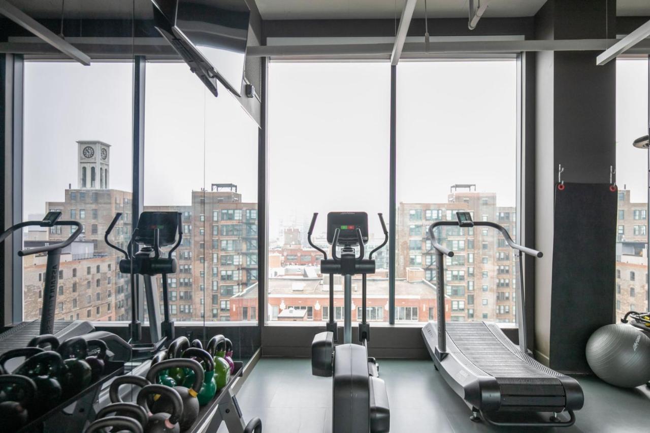 W Loop 2Br W Gym Pool In Heart Of Greektown Chi-540 Apartment Chicago Ngoại thất bức ảnh